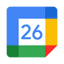 Google Calendar logo